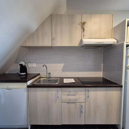 Appartement Vue Mer Guidel Exteriör bild