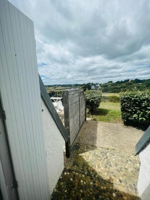 Appartement Vue Mer Guidel Exteriör bild