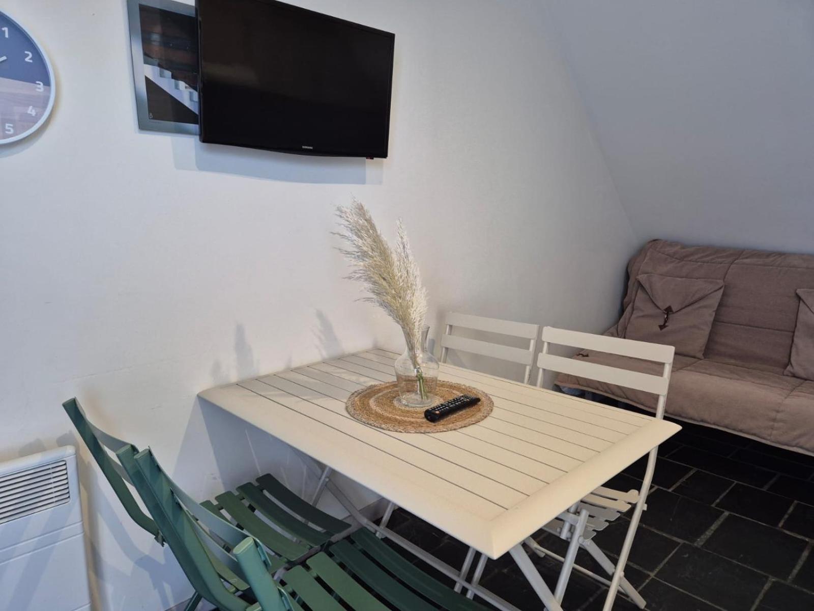 Appartement Vue Mer Guidel Exteriör bild